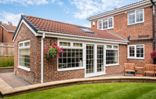 Sparham house extension leads