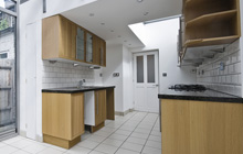 Sparham kitchen extension leads