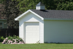 Sparham outbuilding construction costs