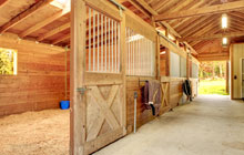 Sparham stable construction leads